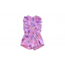 SEA ANIMALS JUMPSUIT (PINK) - 2만원 균일가