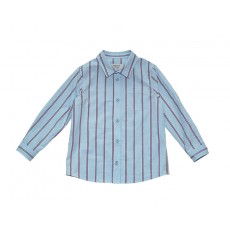 STRIPE SHIRT(BLUE) - 2만원 균일가