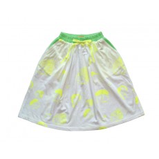 SUMMER FACE SKIRT (WHITE) - 50% 할인