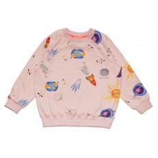 MY UNIVERSE T-SHIRT (PINK)