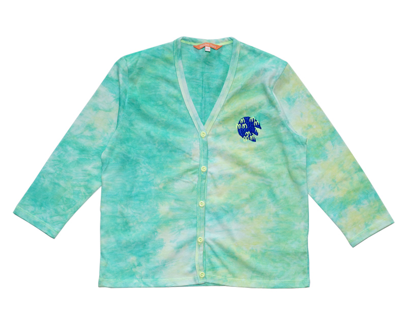 AURA CARDIGAN (GREEN) - 30% 할인